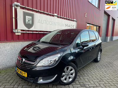 Opel Meriva 1.4 Turbo Cosmo // 160 DKM NAP // Clima // PDC // Trekhaak