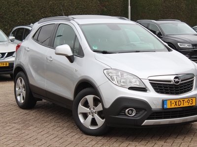 OPEL MOKKA 1.6 Cosmo / Trekhaak / Schuifdak / Navigatie / Parkeerhulp achter / Cruise Control / 18''