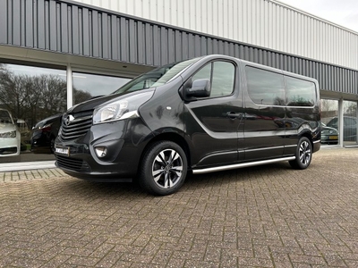 Opel Vivaro -B 9 P.bus! Prijs is excl.Btw/Bpm! 1.6CDTi 120Pk