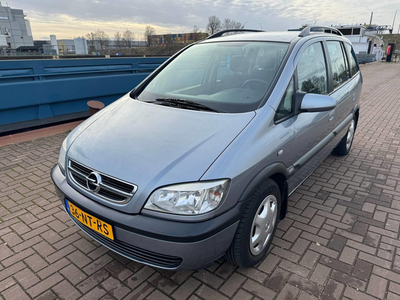 Opel Zafira 1.6-16V /Airco/Cruise/7 Persoons/Nieuwe APK