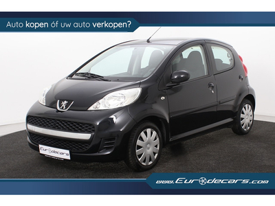 Peugeot 107 1.0-12V XS *Automaat*Airco*PDC*