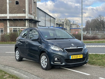 Peugeot 108 1.0 e-VTi Active | 5 Deurs | Airco | APK Nieuw!