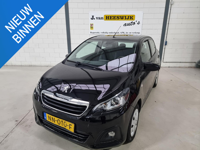 Peugeot 108 1.0 e-VTi Active AIrco | Audio | Cv op afstand