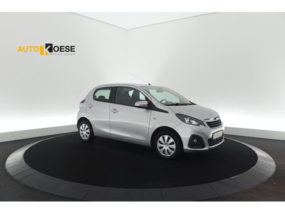 Peugeot 108 1.0 e-VTi Active | Airco | Bluetooth Radio | Elektrische Ramen | 5 Deurs