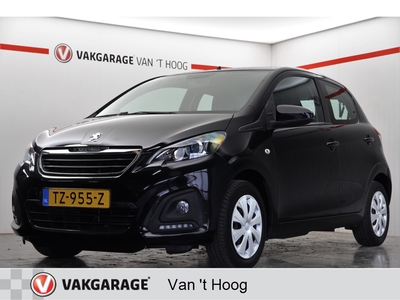 PEUGEOT 108 1.0 e-VTi Active, Airco,Elek ramen,Centr vergr