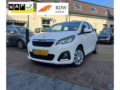 Peugeot 108 1.0 e-VTi Active Nieuwe APK!