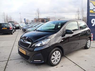 PEUGEOT 108 1.0 e-VTi Active Pack Premium, Airco, 5drs, 1e eig WINTERSALE!