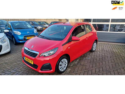 Peugeot 108 1.0 VTi Active