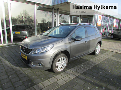 Peugeot 2008 1.2 PureTech Signature | APPLE CARPLAY | NAVIGATIE | BLUETOOTH | CRUISE CONRTOL | DAB RADIO | MULTIFUNCTIONEEL STUURWIEL |