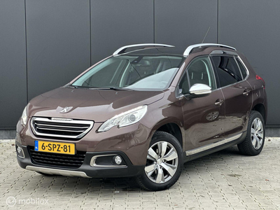 Peugeot 2008 1.2 VTi Allure | CRUISE | PANO | CLIMA |TREKHAAK