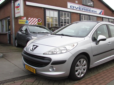 PEUGEOT 207 1.4 X-line,Verkocht