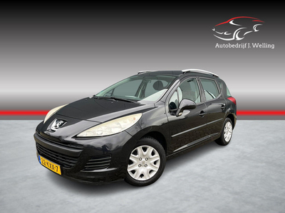 Peugeot 207 SW 1.4 VTi X-line trekhaak / airco / winterbanden