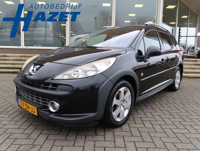 PEUGEOT 207 SW OUTDOOR 1.6 VTi 120 PK XS + PANORAMA