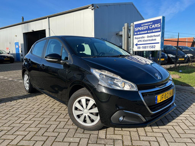 Peugeot 208 1.2 PureTech Blue Lion Navi Airco Cruise Trekhaak