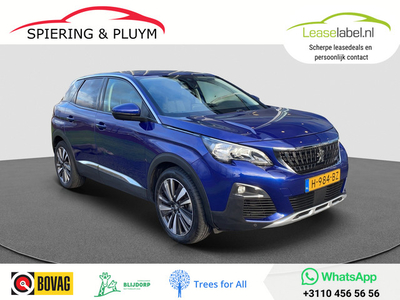 Peugeot 3008 1.2 Allure 130 PK | Camera | Half Leder | 19''