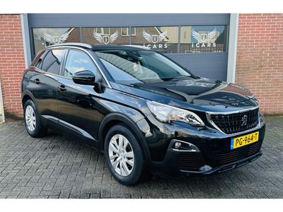 Peugeot 3008 1.2 PureTech Blue Lease Executive