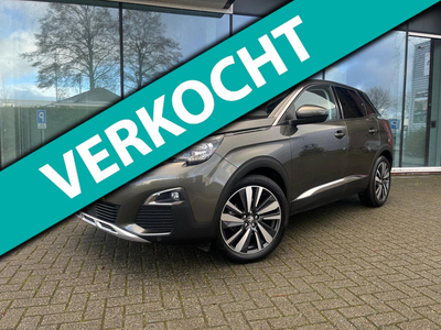 Peugeot 3008 1.2 PureTech Premium - Navi - Climate - Trekhaak - NL auto - Lage km stand