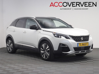 Peugeot 3008 1.5 BlueHDi Blue Lease GT Line | Panodak | Trekhaak | FULL OPTION!!