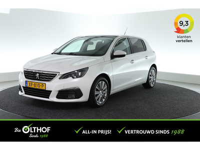 Peugeot 308 1.5 BlueHDi Blue Lease Premium / AUTOMAAT / CAMERA / CLIMA / CARPLAY /