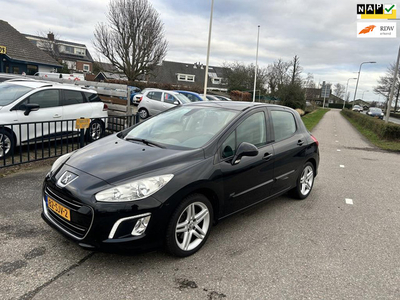 Peugeot 308 1.6 THP Sportium 2012! LED! Mooie auto!