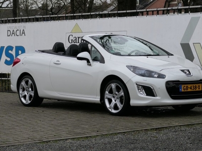 Peugeot 308 Coupé-Cabriolet 1.6 THP Roland Garros