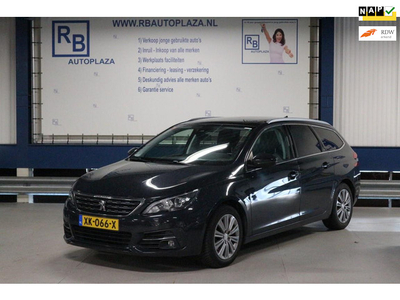 Peugeot 308 SW 1.2 PANO + CAM + 1e EIGENAAR + BTW + NAP KM STAND ! ! !