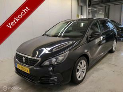 Peugeot 308 SW 1.2 PureTech Blue Lease Executive