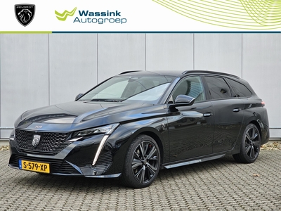 PEUGEOT 308 Sw 130pk GT Automaat | Navigatie | Parkeer camera | Apple Carplay & Android Auto