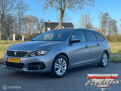 Peugeot 308 SW 1.6 BlueHDI Blue Lease Executive