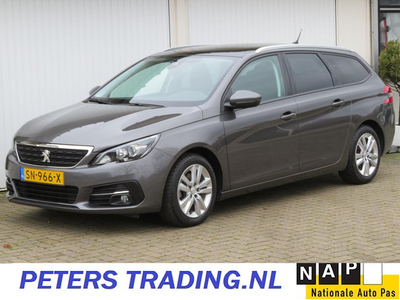 Peugeot 308 SW 1.6 BlueHDI Executive PANO-CARPLAY-NAVI-1STE EIGENAAR