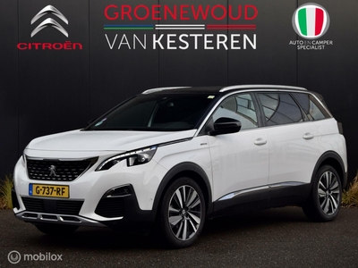 PEUGEOT 5008 1.2 130 GT Line Schuifdak