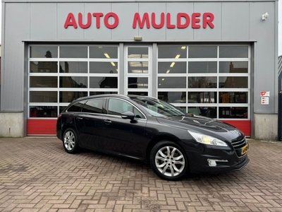 Peugeot 508 SW ALLURE 1.6 THP / AUTOMAAT PANORAMA TREKHAAK RIJKLAAR!