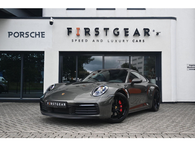 Porsche 911 992 3.0 Carrera S *Lift-Systeem / Sport-Chrono / Race-Tex / Sport-uitlaat / Panorama / BOSE*