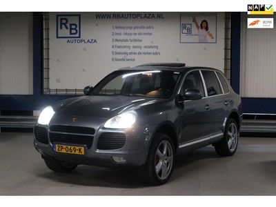 Porsche Cayenne 4.5 Turbo / YOUNGTIMER / 450 PK ! ! !