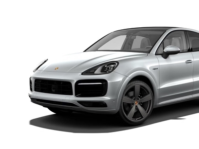 PORSCHE CAYENNE E-Hybrid Coupé