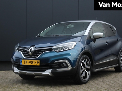 RENAULT CAPTUR 0.9 TCe 90Pk Intens | Navigatie | Cruise Control | Side Steps | Apple Carplay/Android Auto | Parkeersensoren incl. Camera | 17