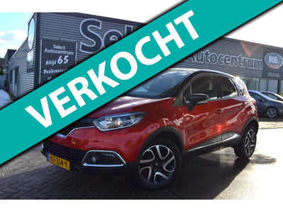 Renault Captur 0.9 TCe Dynamique|NAVI|CAMERA|17