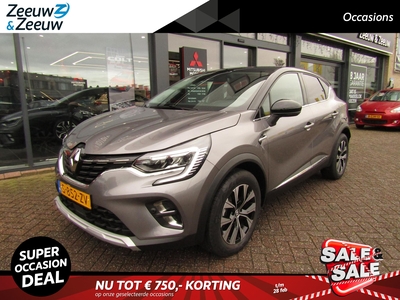 RENAULT CAPTUR 1.0 TCe 90 Techno