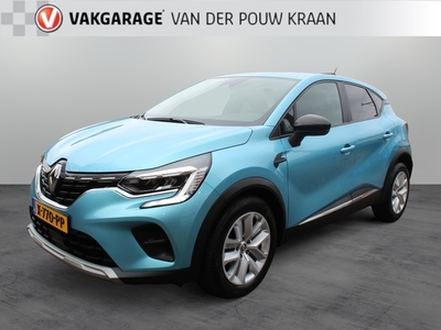 RENAULT CAPTUR 1.0 TCe Zen Business Comfort Pack