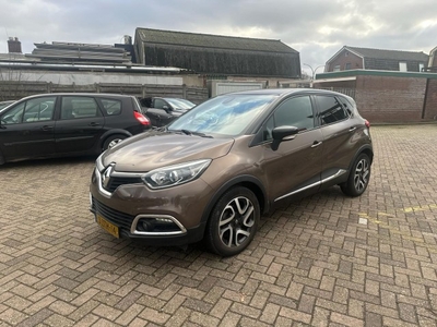 Renault Captur 1.2 TCE DYNAMIQUE