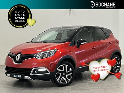 RENAULT CAPTUR 1.2 TCe 120 EDC Xmod CRUISE CONTROL | PDC | CAMERA | NAVIGATIE | STOEL VERWARMING | LICHTMETAAL | SPORTSTOELEN | AUTOMAAT |