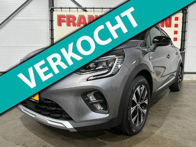 Renault Captur 1.3 Mild Hybrid 140PK + Camera | Navigatie | Lane Assist | Clima |Cruise | Rijklaarprijs