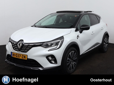 RENAULT CAPTUR 1.3 TCe 155 Initiale Paris Automaat|Panoramadak|Camera|Adaptive Cruise Control|Navigatie