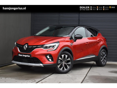 Renault Captur E-Tech Plug-in Hybrid 160 Techno | CAMERA | NAVI | CRUISE CONTROL | CLIMATE CONTROL | PDC | LMV