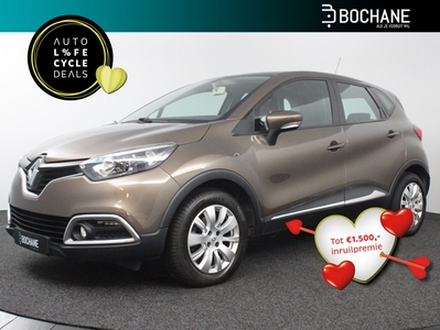 RENAULT CAPTUR 1.2 TCe 120 EDC Expression