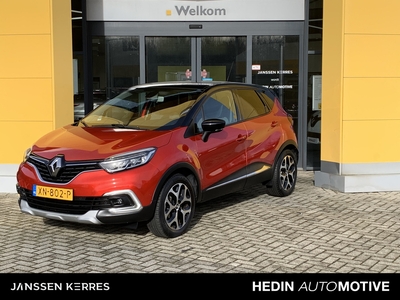 RENAULT CAPTUR TCe 90PK Intens | CAMERA | DODEHOEK | NAVI | LAGE KM |