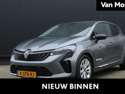 RENAULT CLIO 1.0 TCe 90Pk GPF evolution | Navigatie | Apple & Android Carplay | Cruise Control & Snelheidbegrenzer | Parkeersensoren & Camera | Airco | Privacy Glass | Lichtmetalen Velgen |