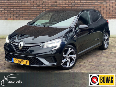 Renault Clio 1.0 TCe R.S. Line / 100 PK / Navigatie + Camera / Bose / Climate control / PDC voor + Achter