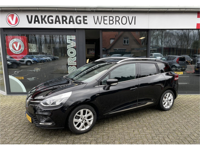 Renault Clio Estate 0.9 TCe Limited 1e Eigenaar