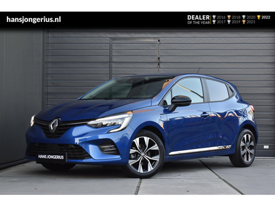 Renault Clio TCe 90 evolution | STUUR/STOELVERWARMING | CAMERA | NAVI | CRUISE CONTROL | ALL-SEASONBANDEN | CLIMATE CONTROL | PDC | LMV